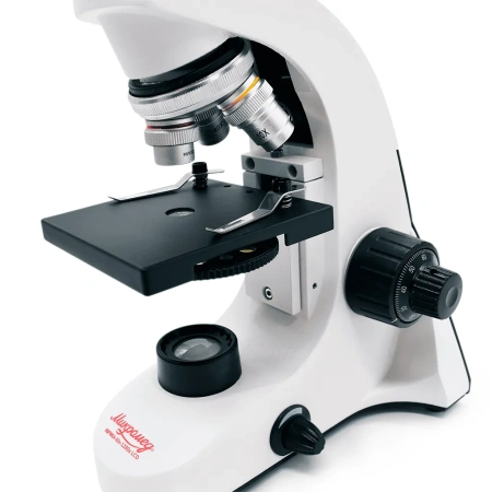 Микроскоп школьный Эврика 40х-1280х LCD цифровой